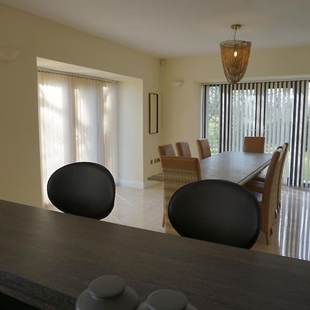 Hunter Lodges By Celtic Manor نيوبورت المظهر الخارجي الصورة