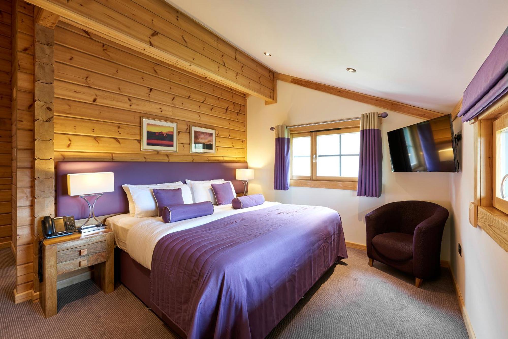 Hunter Lodges By Celtic Manor نيوبورت المظهر الخارجي الصورة