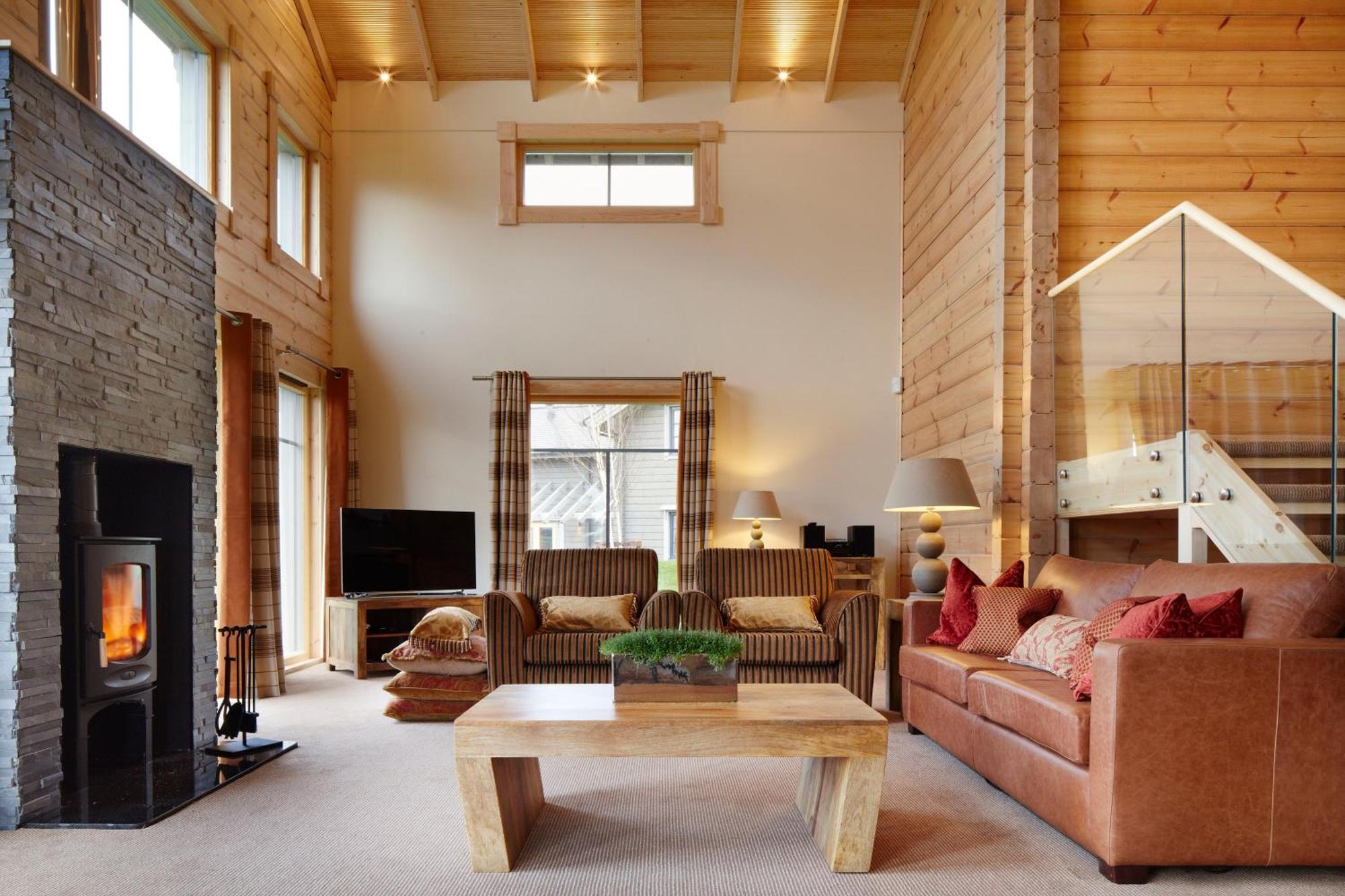 Hunter Lodges By Celtic Manor نيوبورت المظهر الخارجي الصورة