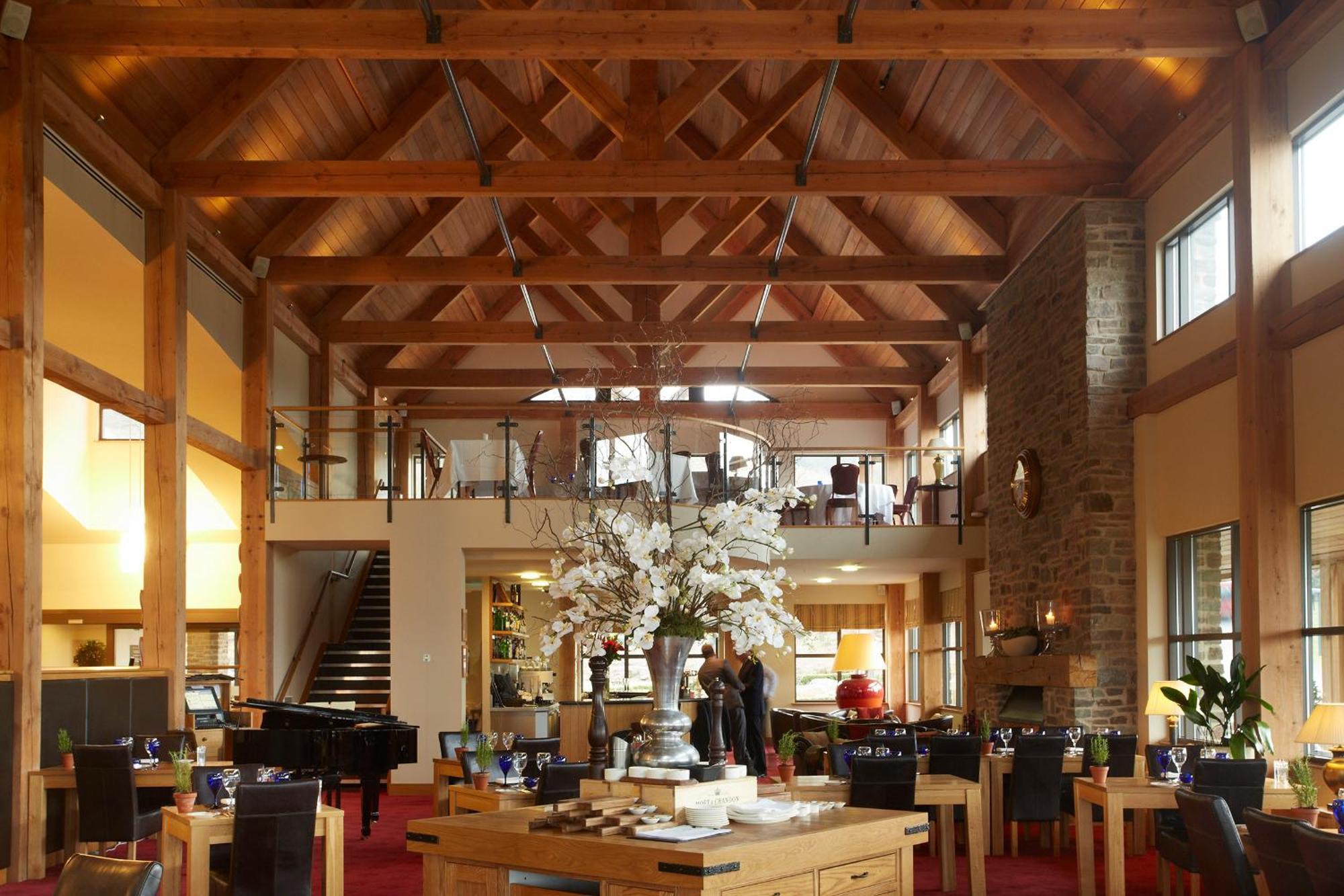 Hunter Lodges By Celtic Manor نيوبورت المظهر الخارجي الصورة