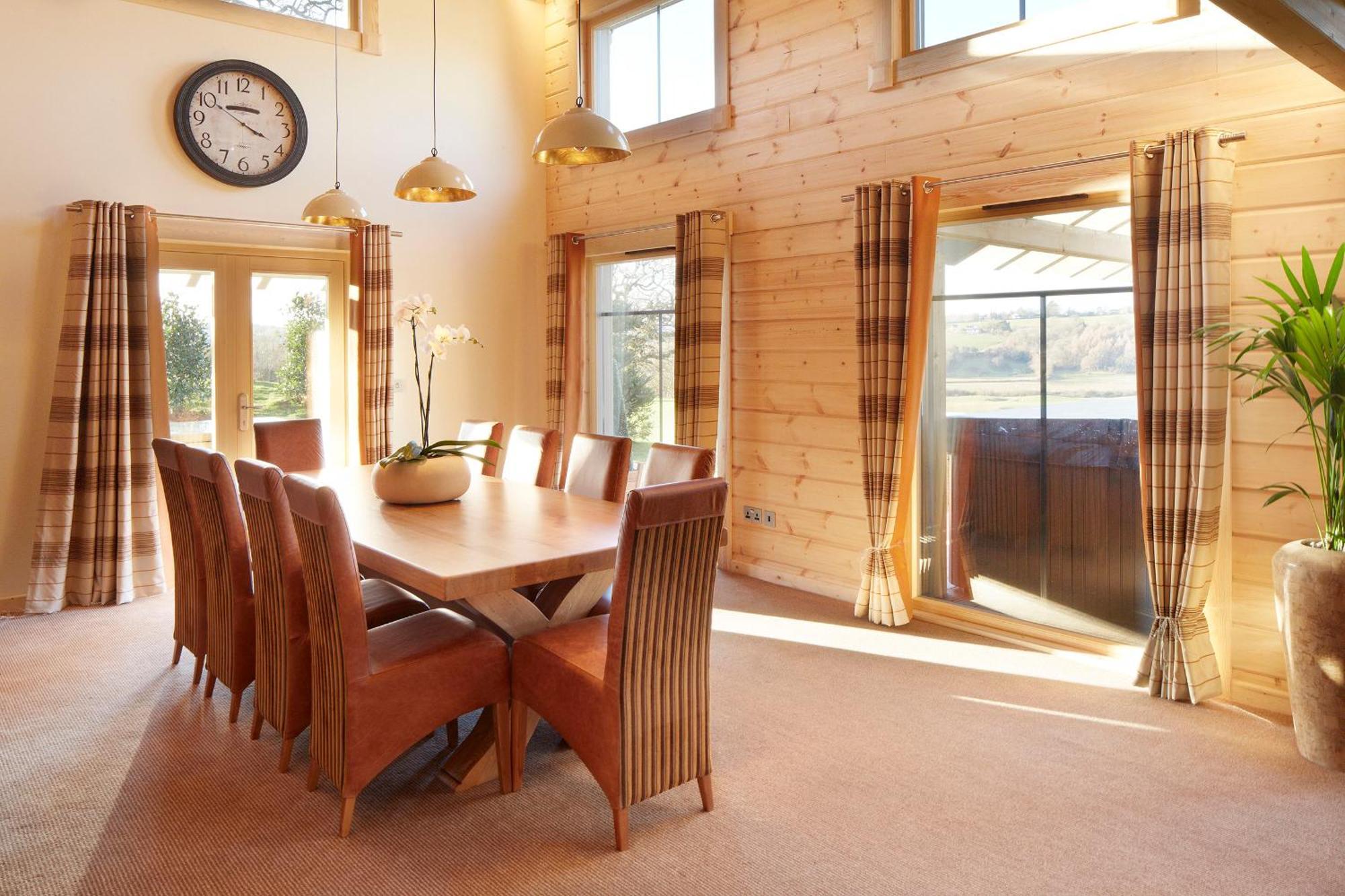 Hunter Lodges By Celtic Manor نيوبورت المظهر الخارجي الصورة