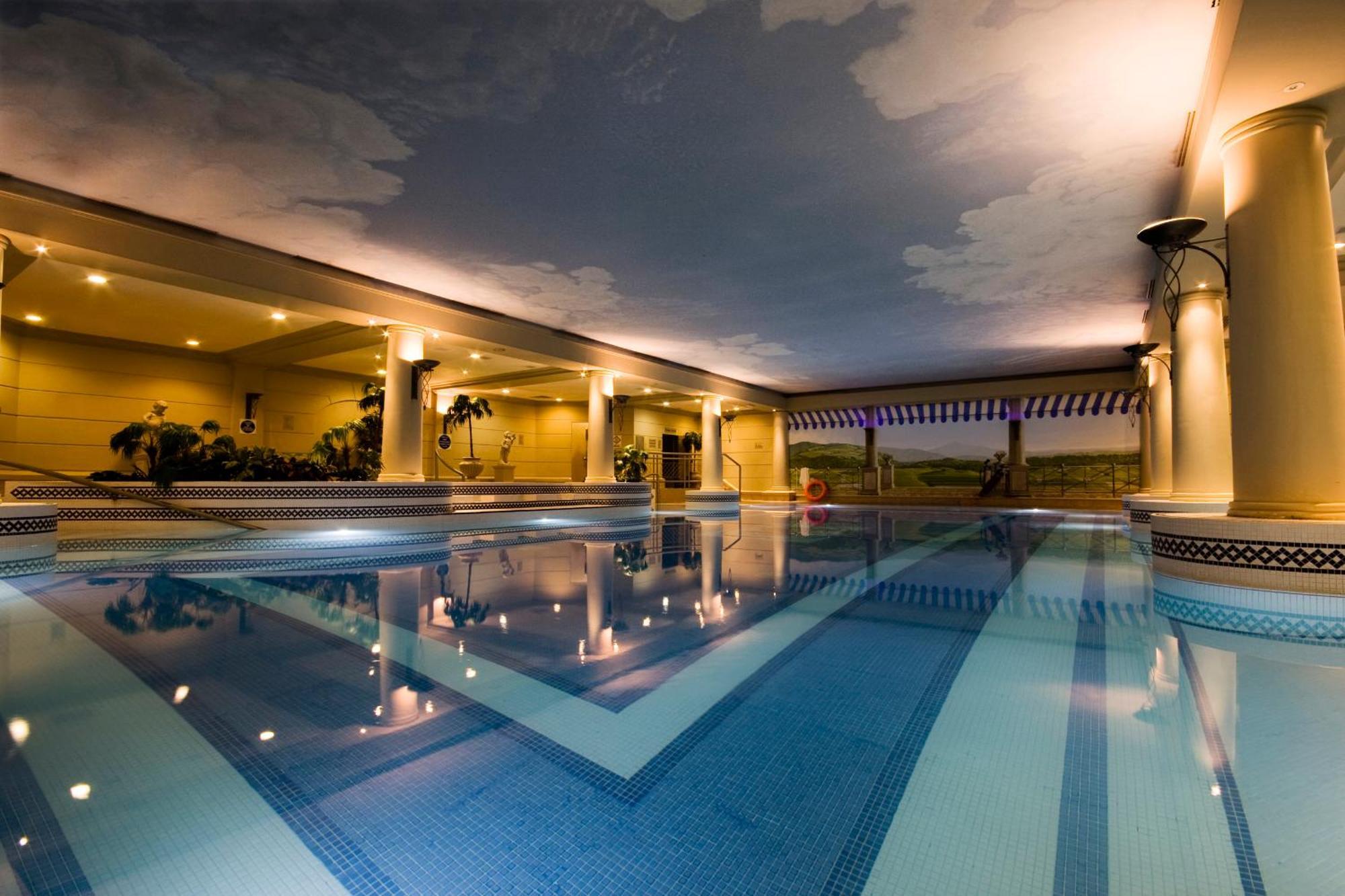 Hunter Lodges By Celtic Manor نيوبورت المظهر الخارجي الصورة