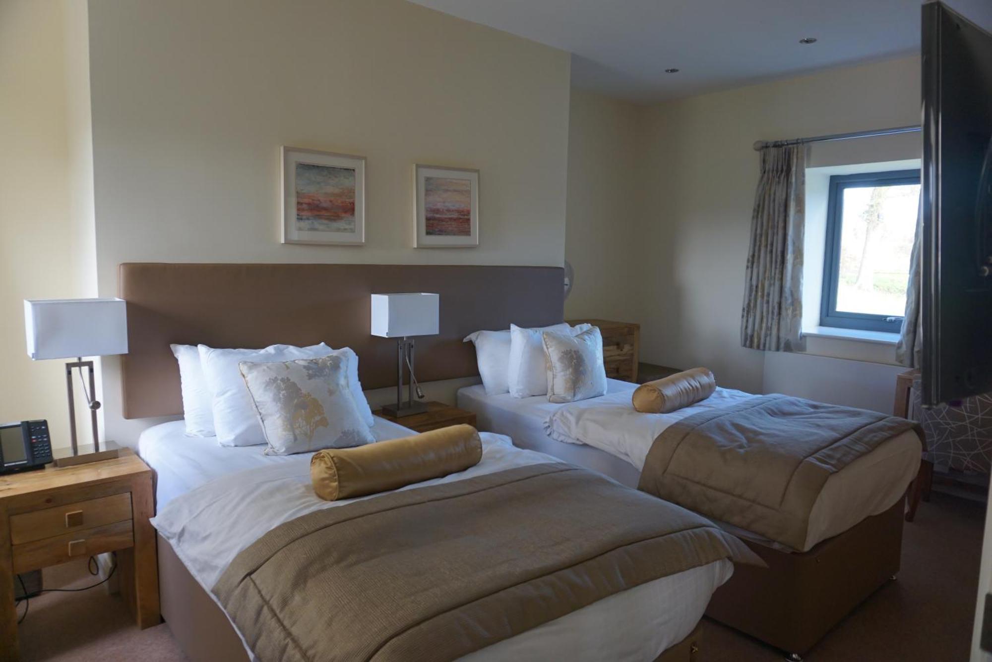 Hunter Lodges By Celtic Manor نيوبورت المظهر الخارجي الصورة