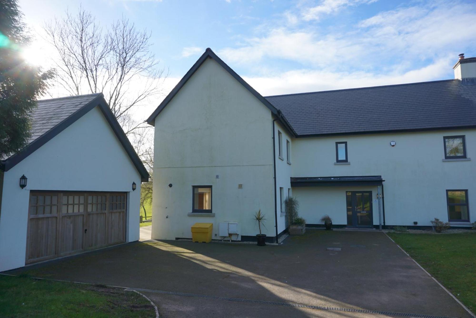 Hunter Lodges By Celtic Manor نيوبورت المظهر الخارجي الصورة