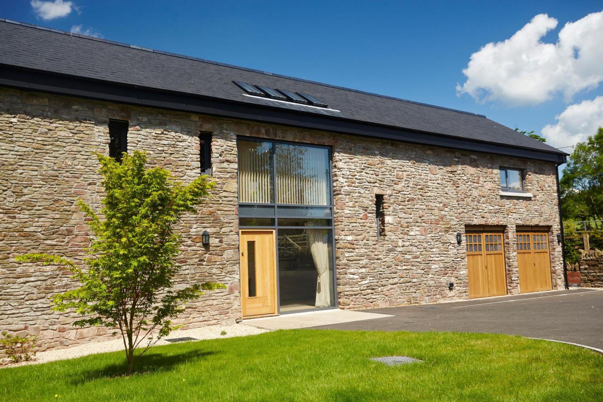 Hunter Lodges By Celtic Manor نيوبورت المظهر الخارجي الصورة