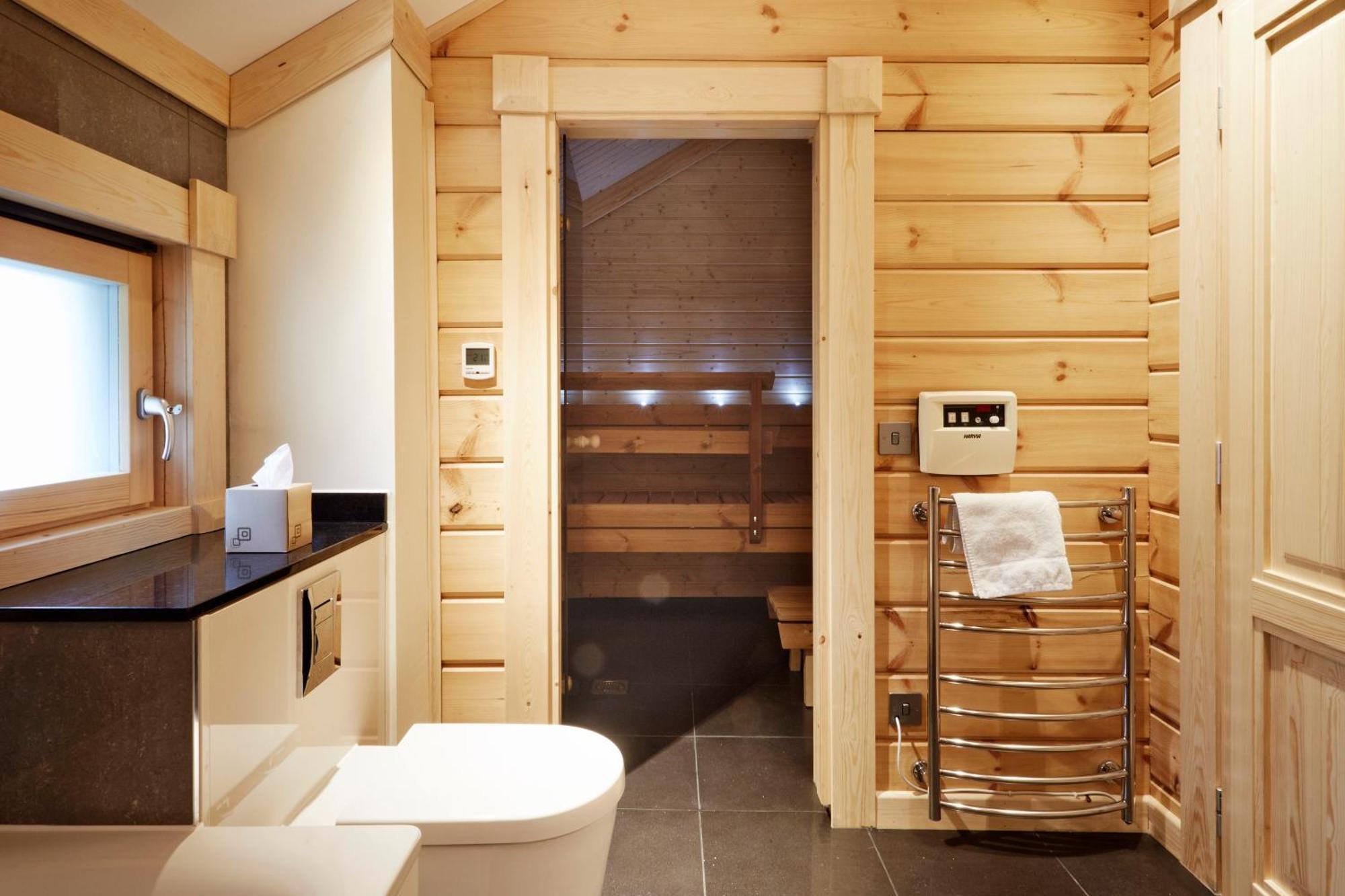 Hunter Lodges By Celtic Manor نيوبورت المظهر الخارجي الصورة